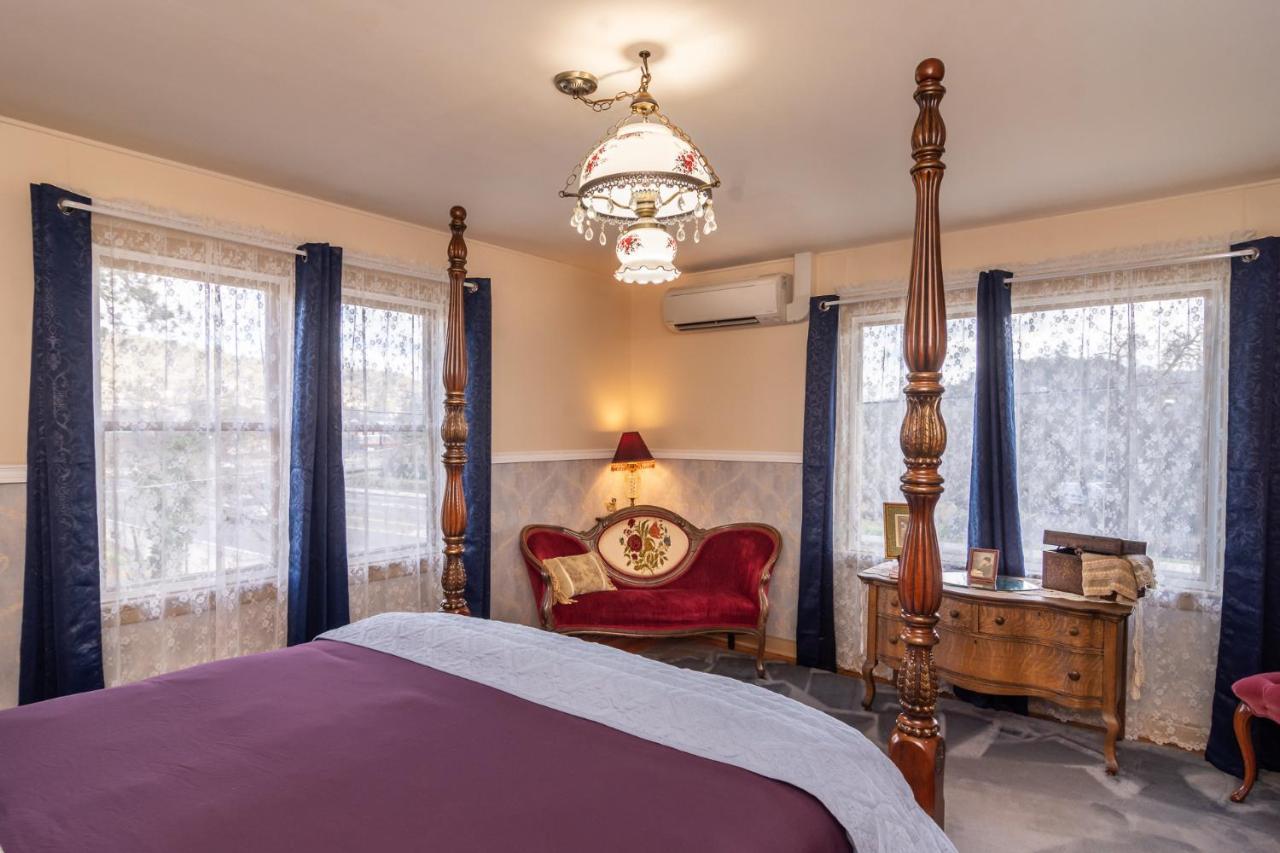 Hotel Historical John Rast House Circa 1875 Roseburg Zewnętrze zdjęcie